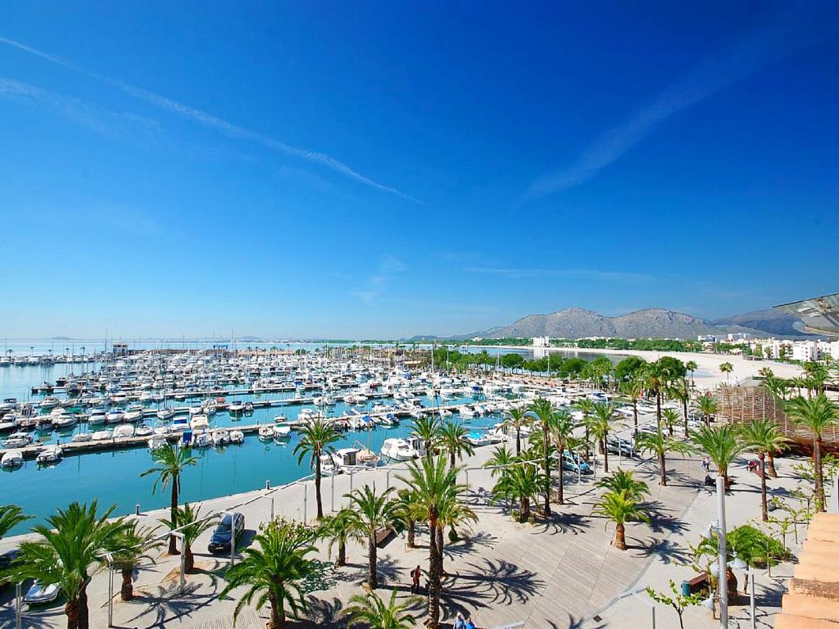 Xara Torres, At The Of Alcudia * Port d'Alcúdia