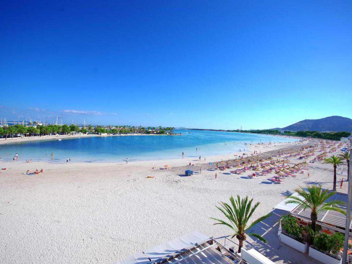 Xara Torres, At The Of Alcudia Port de Alcudia (Mallorca)