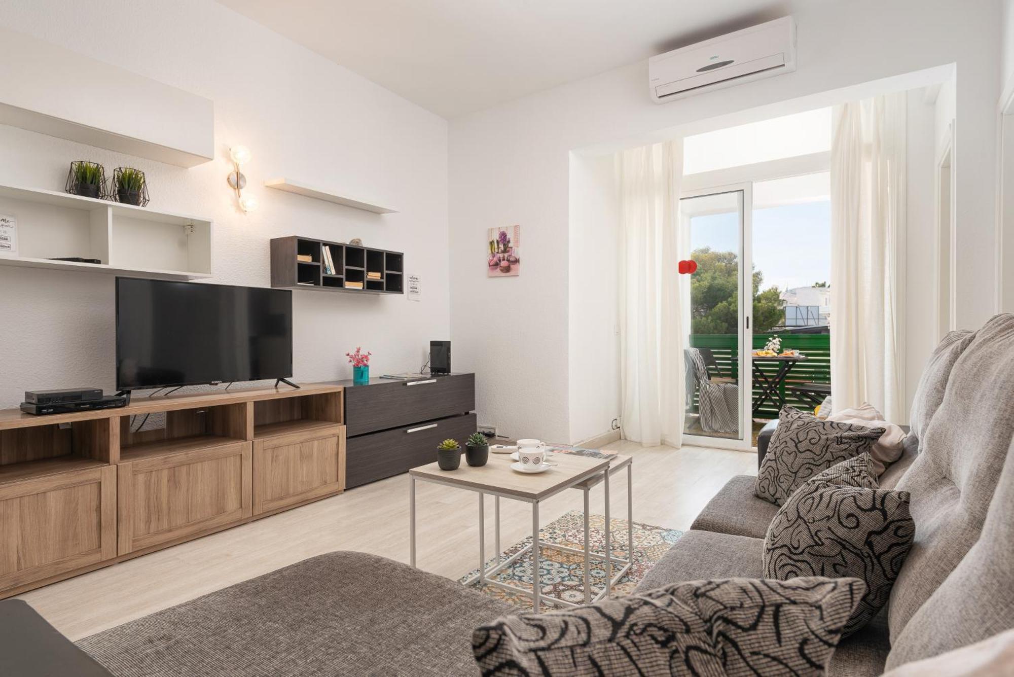Appartement Xara Torres, At The Of Alcudia