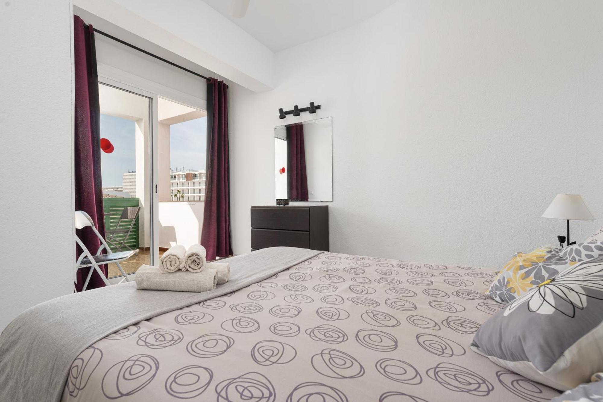 Xara Torres, At The Of Alcudia Appartement Port de Alcudia (Mallorca)