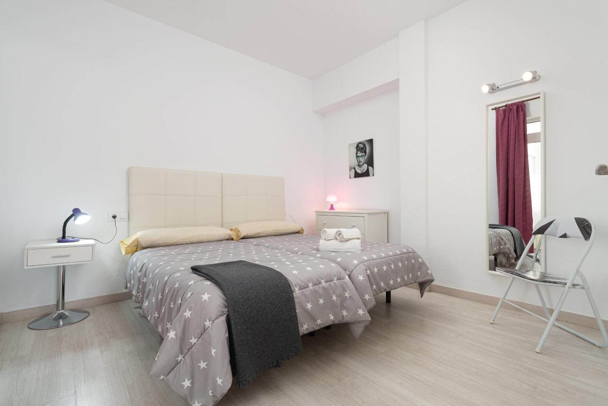 Xara Torres, At The Of Alcudia Apartamento