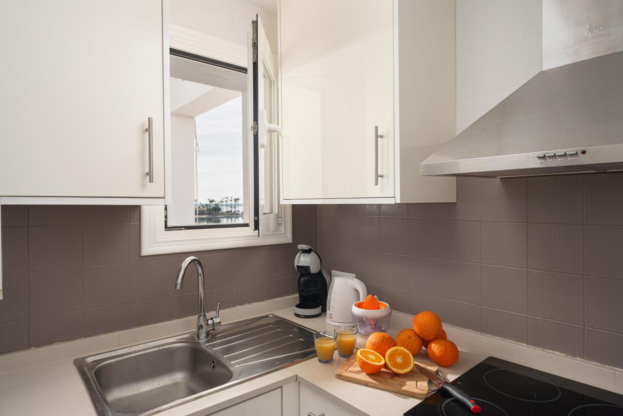 Apartment Xara Torres, At The Of Alcudia