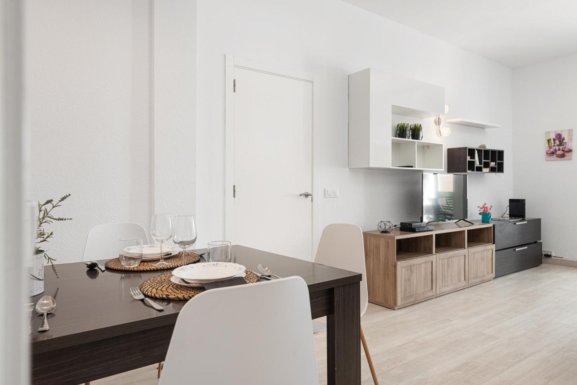 Xara Torres, At The Of Alcudia Apartamento *