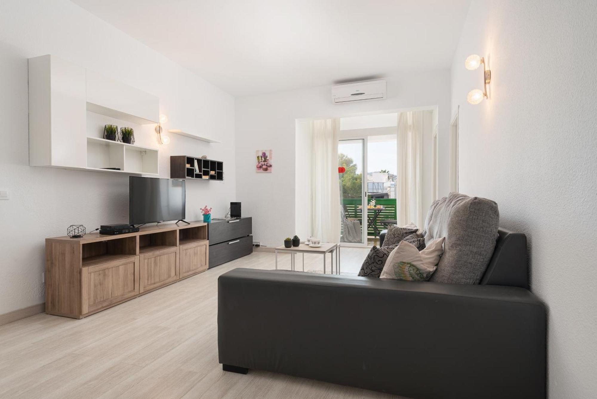 Appartement Xara Torres, At The Of Alcudia *