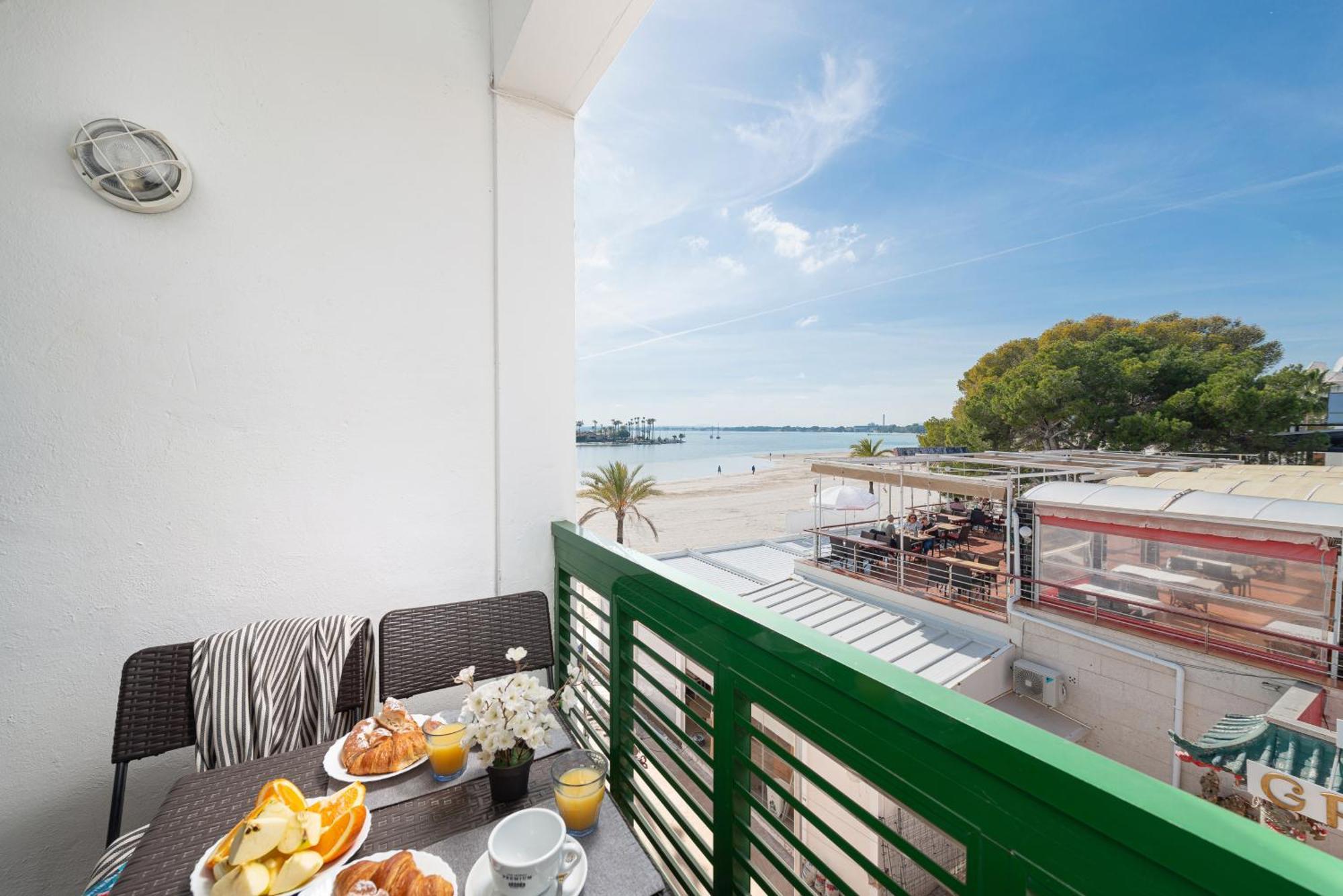 Xara Torres, At The Of Alcudia Appartement Port de Alcudia (Mallorca)
