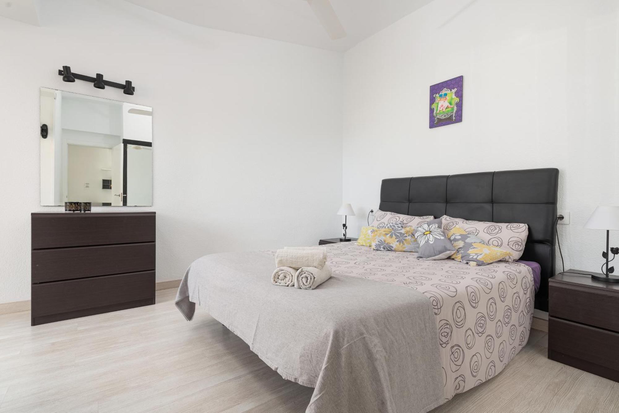 Appartement Xara Torres, At The Of Alcudia Port de Alcudia (Mallorca)