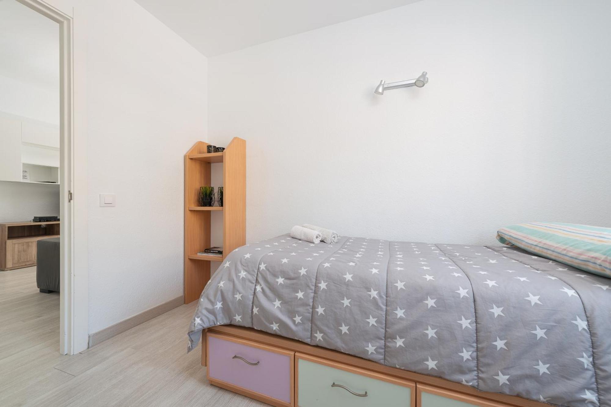 Xara Torres, At The Of Alcudia Apartment Port d'Alcúdia